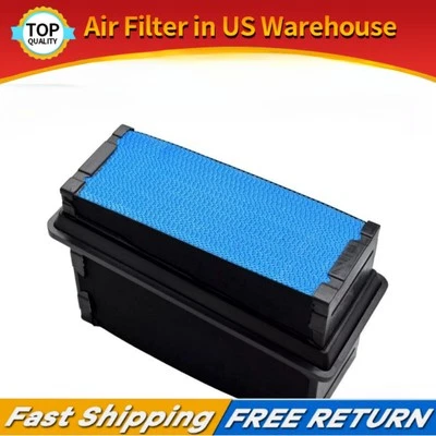 Filtro de aire del motor apto para Kenworth T680 T880, Peterbilt 567 579 reemplaza a P621725 Foto 1 de 4