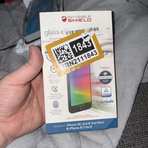 ZAGG Protection d'écran Invisible Shield (Glass XTR) pour iPhone 13 Pro Max - Transparent - Photo 1 sur 3