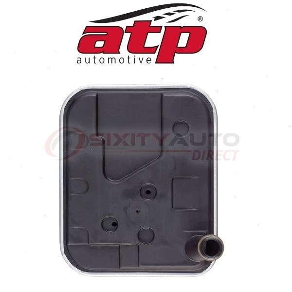 ATP Automatic Transmission Filter Kit for 2001-2006 GMC Sierra 1500 HD - tc Foto 1 de 4