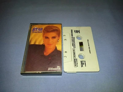V/A WELLA - STAR TREATMENT CASSETTE TAPE ALBUM - Image 1 of 2