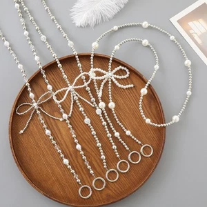 Luxury Phone Anti-lost Rope Stylish Phone Case Chain Straps  Phone Accessories - Photo 1 sur 10