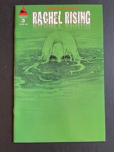 Rachel Rising #3 - (Abstract, 2011) NM+/MINT - Picture 1 of 2