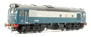 Heljan 2540 Class 25/3 BR Blue/Grey 'ETHEL1' ADB97250 Diesel Locomotive - Picture 1 of 5