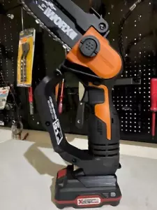 adattatore da batteria parkside x20v team a worx power share 20v completo inPETG - Bild 1 von 10