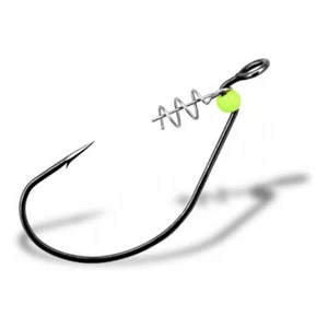 Gurza 310 LEHS - Offset EWG Hooks with Helix Holder - Fishing Lure Rigging - Picture 1 of 2