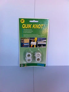 Quick Knot The Instant Slip Knot Accessory use with Rope 1cm - 3/8 Inch - Picture 1 of 3