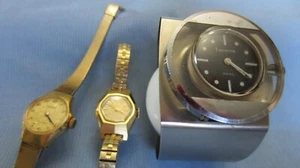 VTG Watch Lot: Lucerne Cuff Runs, Orient Mechanical Runs, Bulova Accutron Repair - Picture 1 of 24