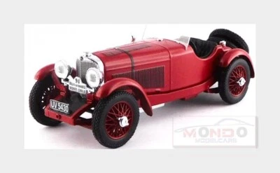 1:43 Rio Mercedes Benz Ssk Spider #91 76Th Rally Montecarlo 1930 Howey RIO4538 M - Immagine 1 di 2