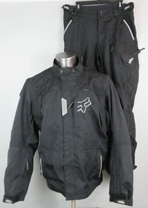 Chaqueta y pantalones de motocicleta Fox Racing para hombre talla XXL 36 MX AXS Access Ride Tech - Imagen 1 de 24
