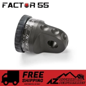 Factor 55 ProLink XXL Shackle Mount with Titanium Pin - Gray 00210-06 - Bild 1 von 2