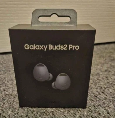 Samsung Galaxy Buds2 Pro - Graphite - Image 1 of 2