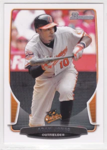 A5998- 2013 Bowman Baseball Card #s 1-220 +Rookies -You Pick- 15+ FREE US SHIP - Picture 1 of 437