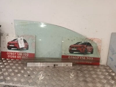 VAUXHALL VECTRA SRI 1.9 CDTI 2002-2008 WINDOW GLASS (DRIVERS SIDE) 43r 007023 - Image 1 of 2