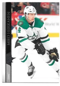 2020/21 Upper Deck Hockey Series 2 MIRO HEISKANEN - DALLSA STARS - #313 - Picture 1 of 1