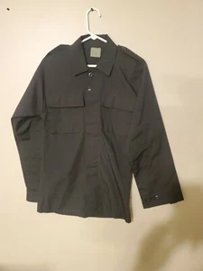 ATLANCO Tactical BDU Jacket XSMALL- LONG Tactical Work Gear Rip Stop #985 - Picture 1 of 8