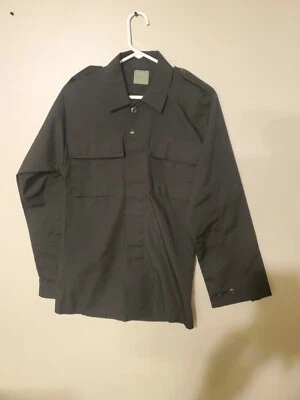 Jaqueta ATLANCO Tactical BDU XSMALL- LONGA Equipamento de Trabalho Tático Rip Stop #985 - Imagem 1 de 4