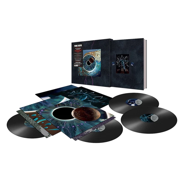 Pulse by Pink Floyd (2018, Vinyle)