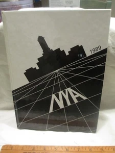 1989 North Yarmouth Academy Maine High School Yearbook - Picture 1 of 2