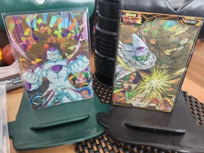 [2] Super Dragon Ball Heroes Special Memorial Frieza and Piccolo H5-10 P SDBH 21 - Image 1 of 2