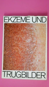 175287 Werner Müller EKZEME UND TRUGBILDER HC - Picture 1 of 1