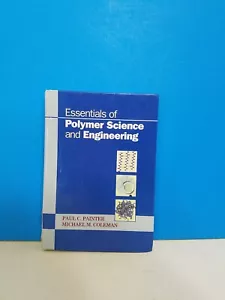 Essentials of Polymer Science and Engineering EUC - Picture 1 of 4