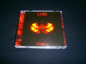 1349 - Hellfire. CD - Imagen 1 de 4