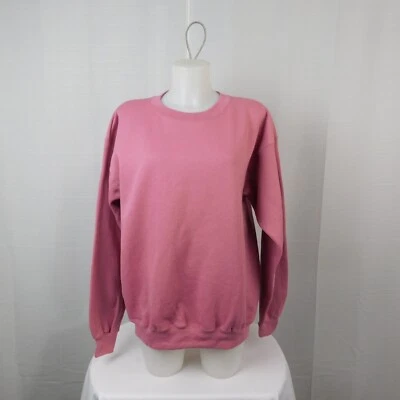 Sudadera Pro Spirit Select Vintage Años 90 Polar Vintage Rosa Grande #1628 Foto 1 de 4