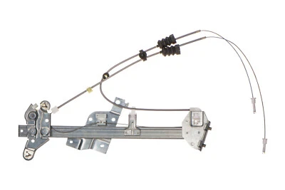 1990-1997 Mazda Miata левый водитель питания стеклоподъемника регулятор и оборудование OEM новый - Изображение 1 из 3