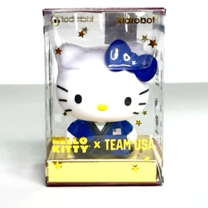 Kidrobot X Hello Kitty Tokyo 2020 Olympics Vinyl Mini Figure - Judo - Picture 1 of 10