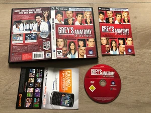 grey's anatomy (basé sur la serie TV) PC FR - Imagen 1 de 2