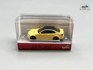 1:87 Herpa 350747 BMW M3 Coupé // 3 C 0169 - Foto 1 di 1