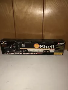 Corgi Classics Shell Racing Transporter pressofuso scala 1:64 - Foto 1 di 7