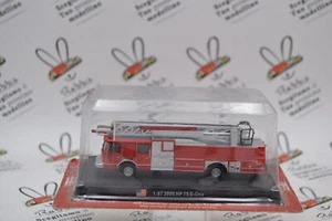 DIE CAST " HP 75E - ONE 2005 " VIGILI DEL FUOCO DEL PRADO 1/87 - Picture 1 of 2