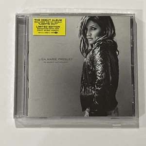 To Whom It May Concern by Lisa Marie Presley (CD, 2003) Enhanced CD - NEW SEALED - Picture 1 of 4