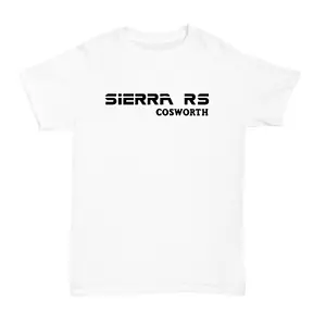 CAMISETA FORD SIERRA COSWORTH - Imagen 1 de 6