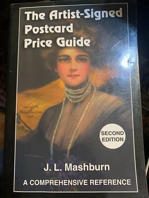 The Artist-Signed Postcard Price Guide, Second Edition: A Comprehensive Referenc - Image 1 of 3