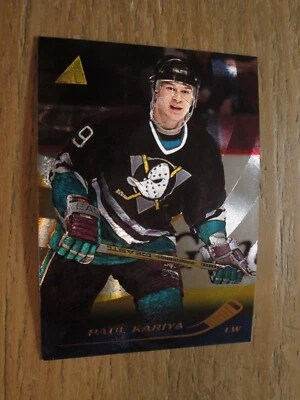 1995-96 PINNACLE, RINK COLLECTION, HOCKEY, MULTI LISTING, YOU PICK 'EM - Image 1 of 2