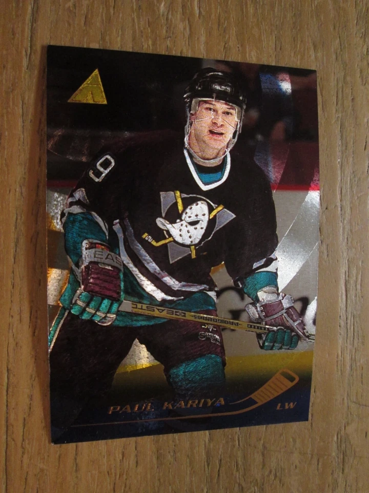 1995-96 PINNACLE, RINK COLLECTION, HOCKEY, MULTI LISTING, YOU PICK 'EM - Image 1 of 2