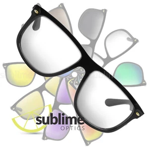 UV400 Clear Replacement Lenses For Ray Ban RB4147 ~ Safety ~ 100% UVProtection - Picture 1 of 4