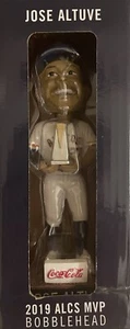 Nuevo Jose Altuve Houston Astros SGA Bobblehead 2019 ALCS MVP MLB - Imagen 1 de 4