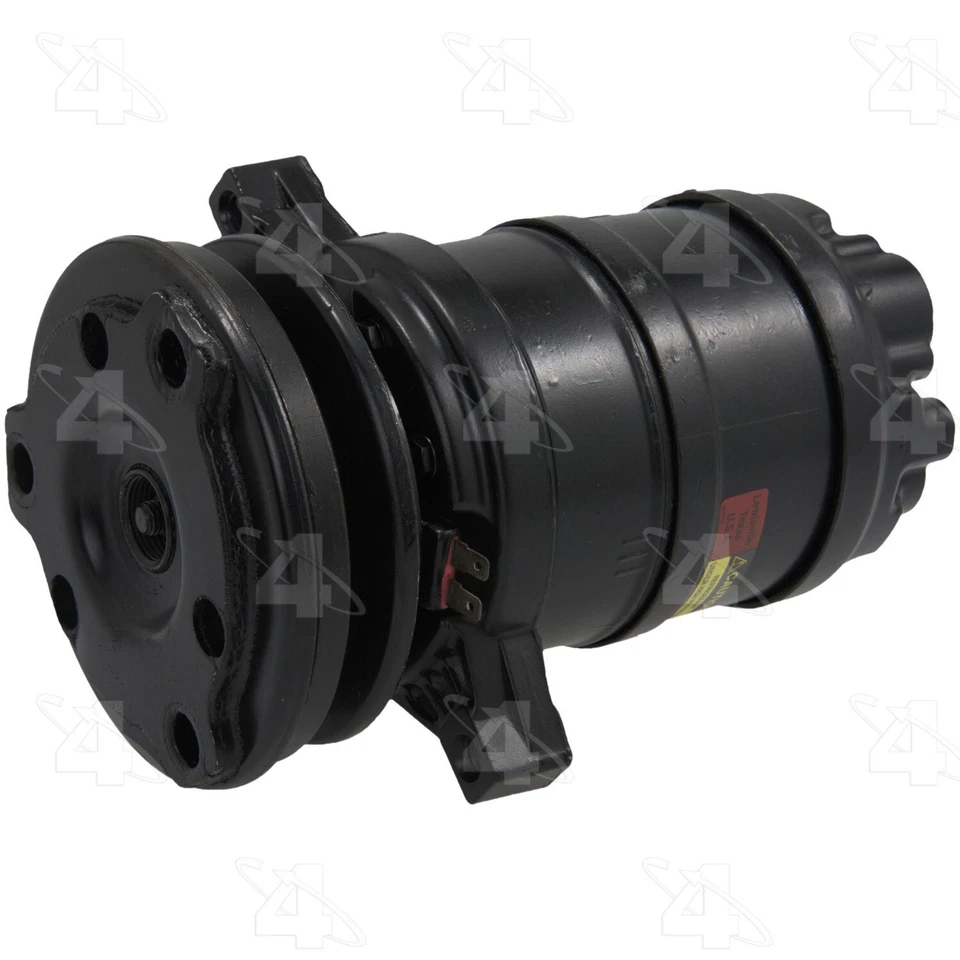 A/C Compressor 4 Seasons For 1983-1986 Chevrolet Camaro - Image 1 of 4
