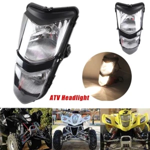 Faro bombilla 12V para Kawasaki KFX400 Suzuki ATV QUADSPORT LTZ400 LTZ400Z 03-08 - Imagen 1 de 12