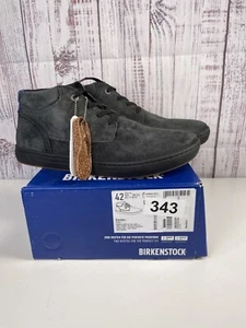 Birkenstocks Brandon Black EU Size 42 Comfort Sneaker Women’s US Size 11 Men 9 - Bild 1 von 7