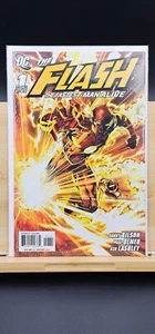 SCEGLI IL PROBLEMA - THE FLASH: FAST MAN ALIVE VOL. 1 - DC - NUMERO 1 - Foto 1 di 2