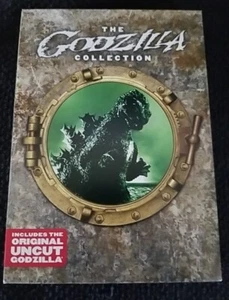 The Godzilla Collection (DVD) - Picture 1 of 10