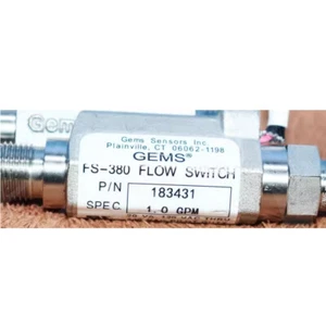 1pc used Flow switch 183431 1.0GPM（DHL or FedEx） - Picture 1 of 1