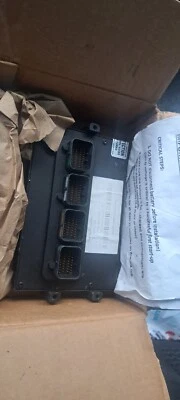 04 Dodge Dakota 3.7L ECU ECM PCM Módulo de Control del Motor 56031014Ad Foto 1 de 3