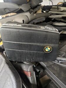 BMW Airhead OEM Krauser Luggage Saddle Bag Pair early style /6 /7
