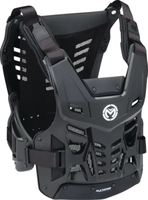 Moose Racing Synapse Lite Guard Chest Protector Black - Image 1 of 2
