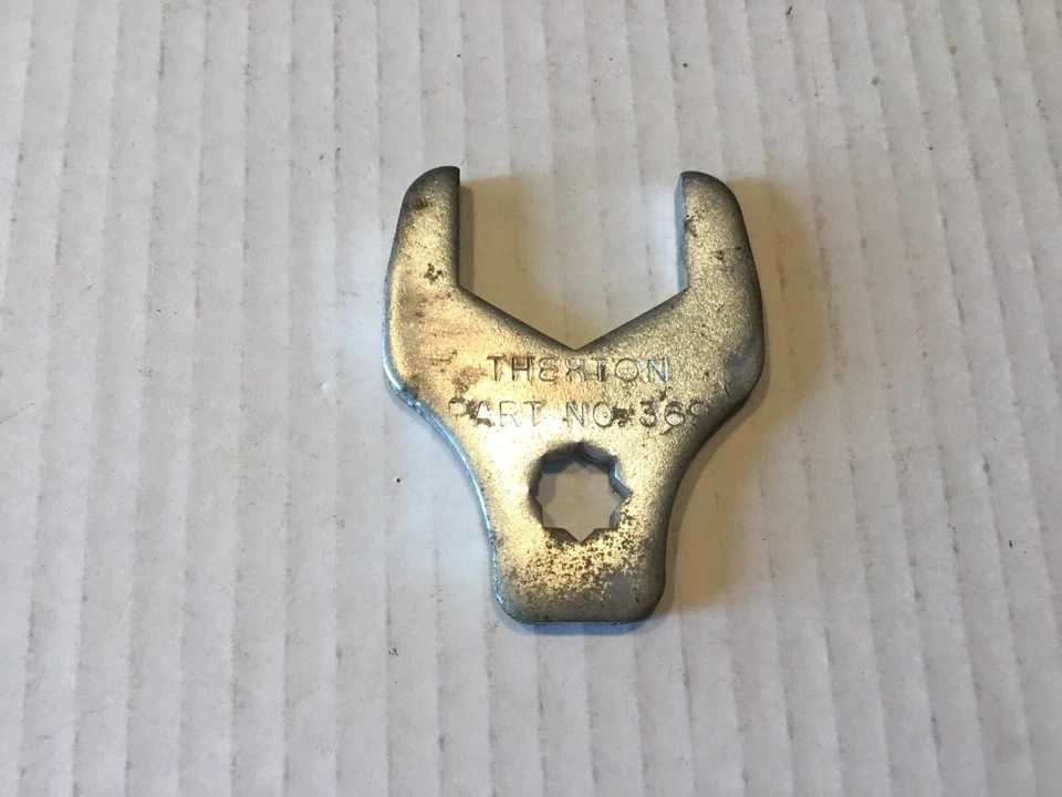 Peça Thexton Tools pé de corvo número 36. - Imagem 1 de 2